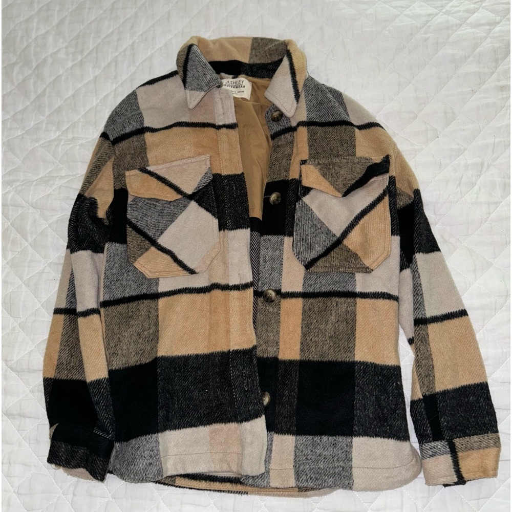 Shacket from boutique